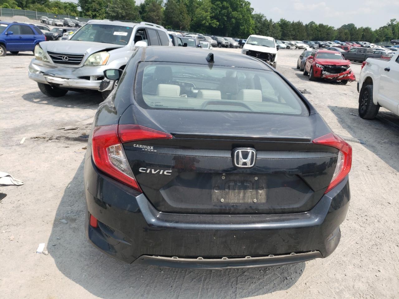 Photo 5 VIN: 2HGFC1F39GH648095 - HONDA CIVIC 