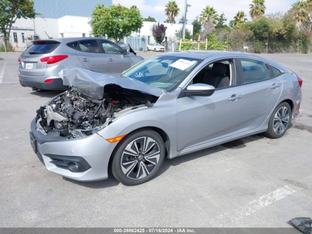 Photo 1 VIN: 2HGFC1F39GH649814 - HONDA CIVIC 