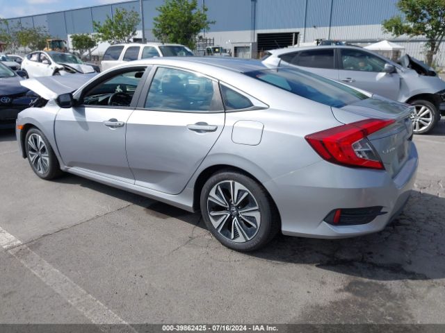 Photo 2 VIN: 2HGFC1F39GH649814 - HONDA CIVIC 