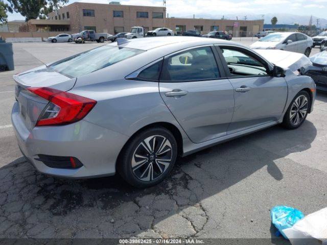 Photo 3 VIN: 2HGFC1F39GH649814 - HONDA CIVIC 