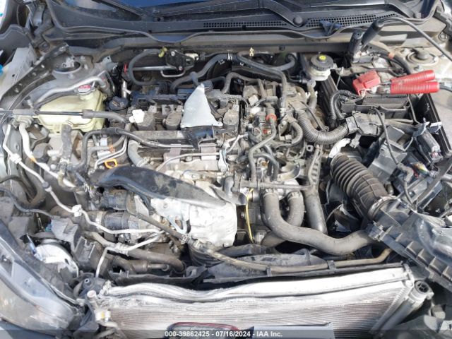 Photo 9 VIN: 2HGFC1F39GH649814 - HONDA CIVIC 