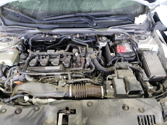 Photo 6 VIN: 2HGFC1F39GH651336 - HONDA CIVIC EX 