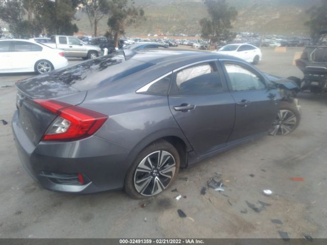 Photo 3 VIN: 2HGFC1F39GH660005 - HONDA CIVIC SEDAN 