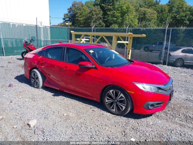 Photo 0 VIN: 2HGFC1F39HH630214 - HONDA CIVIC 