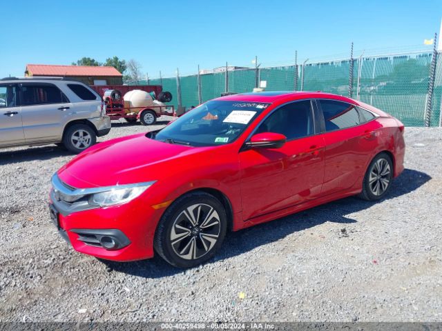 Photo 1 VIN: 2HGFC1F39HH630214 - HONDA CIVIC 