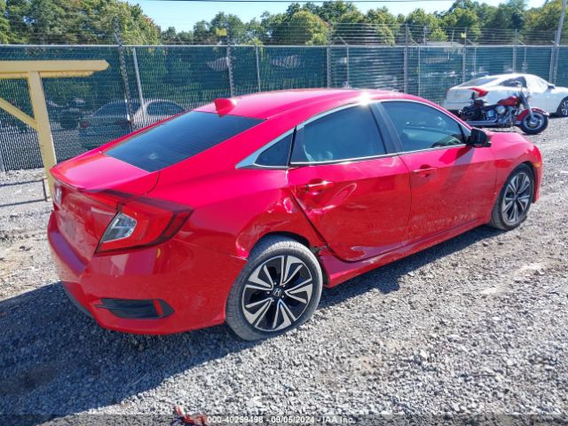 Photo 3 VIN: 2HGFC1F39HH630214 - HONDA CIVIC 