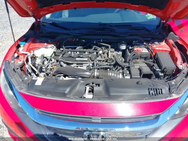 Photo 9 VIN: 2HGFC1F39HH630214 - HONDA CIVIC 