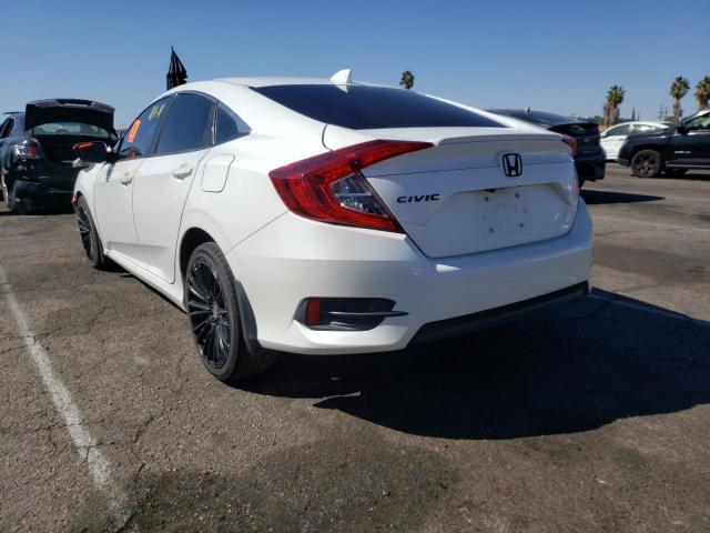 Photo 2 VIN: 2HGFC1F39HH636983 - HONDA CIVIC EX 