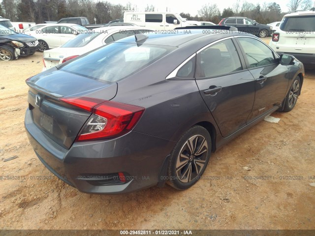 Photo 3 VIN: 2HGFC1F39HH637079 - HONDA CIVIC SEDAN 