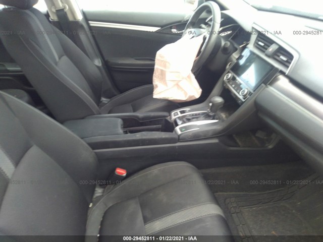 Photo 4 VIN: 2HGFC1F39HH637079 - HONDA CIVIC SEDAN 