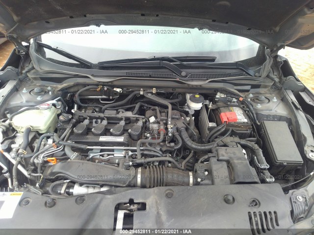 Photo 9 VIN: 2HGFC1F39HH637079 - HONDA CIVIC SEDAN 