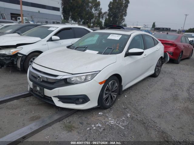 Photo 1 VIN: 2HGFC1F39HH637471 - HONDA CIVIC 