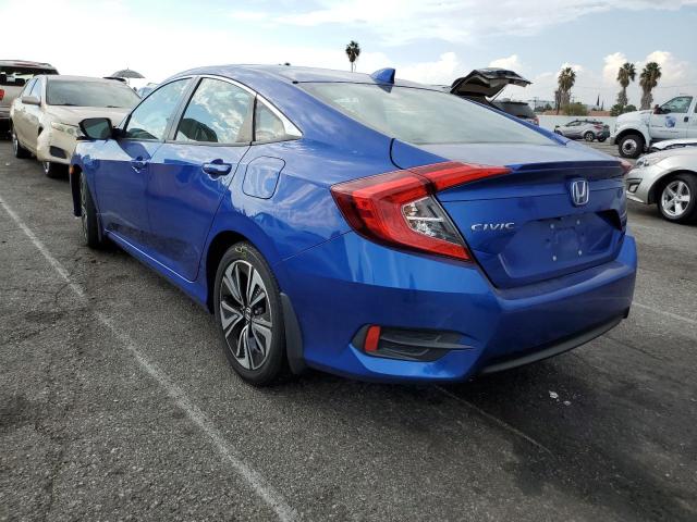 Photo 2 VIN: 2HGFC1F39HH644162 - HONDA CIVIC EX 