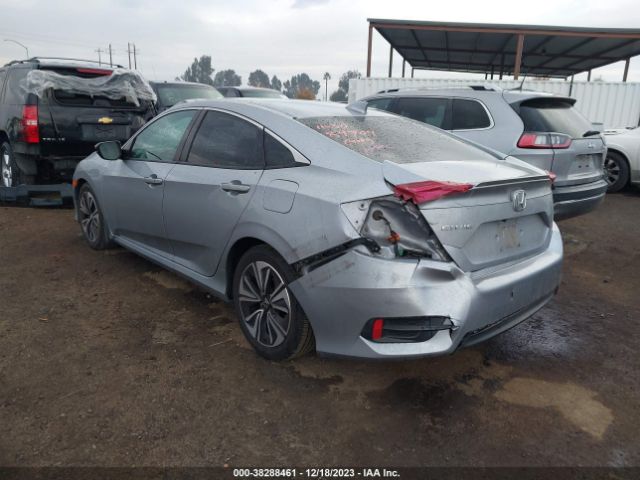 Photo 2 VIN: 2HGFC1F39HH651449 - HONDA CIVIC 