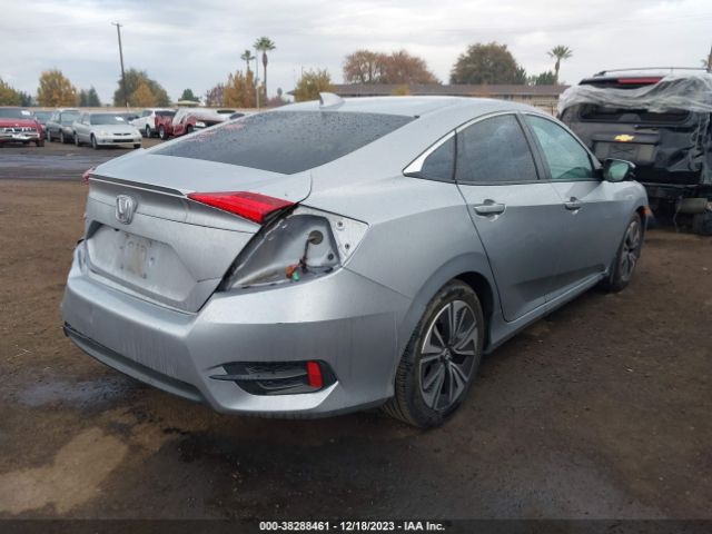 Photo 3 VIN: 2HGFC1F39HH651449 - HONDA CIVIC 