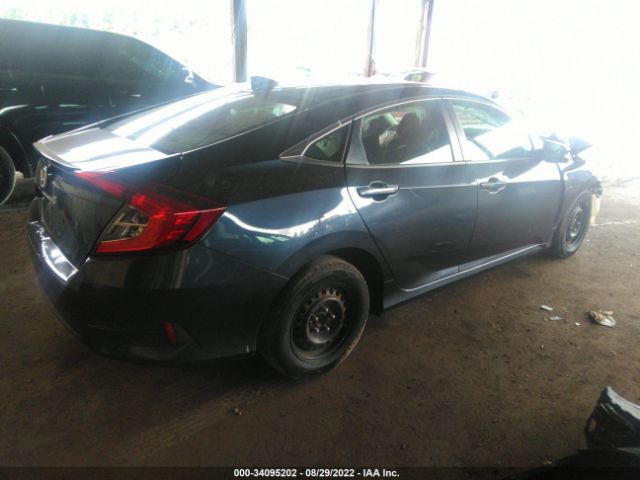 Photo 3 VIN: 2HGFC1F39HH652634 - HONDA CIVIC SEDAN 