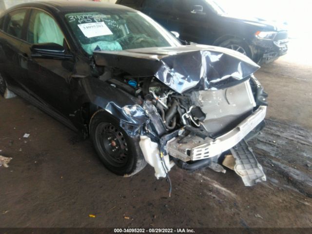 Photo 5 VIN: 2HGFC1F39HH652634 - HONDA CIVIC SEDAN 