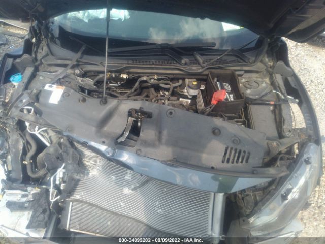 Photo 9 VIN: 2HGFC1F39HH652634 - HONDA CIVIC SEDAN 