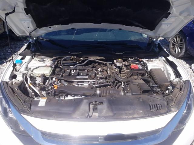 Photo 6 VIN: 2HGFC1F39HH655906 - HONDA CIVIC EX 