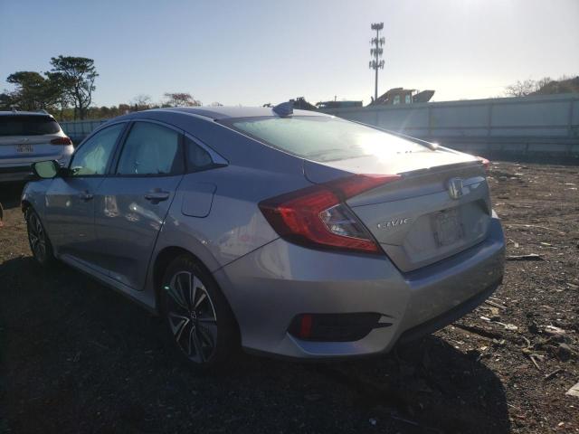 Photo 2 VIN: 2HGFC1F39HH659101 - HONDA CIVIC EX 