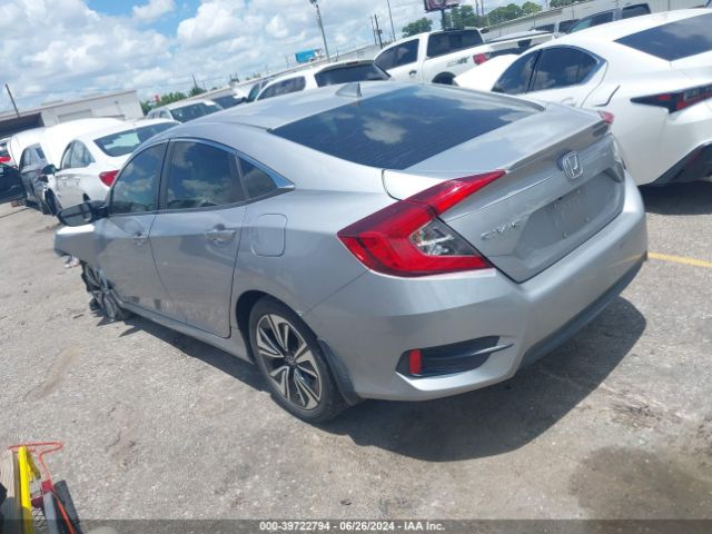 Photo 2 VIN: 2HGFC1F39JH641476 - HONDA CIVIC 