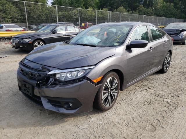 Photo 1 VIN: 2HGFC1F39JH645270 - HONDA CIVIC EX 