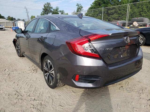 Photo 2 VIN: 2HGFC1F39JH645270 - HONDA CIVIC EX 