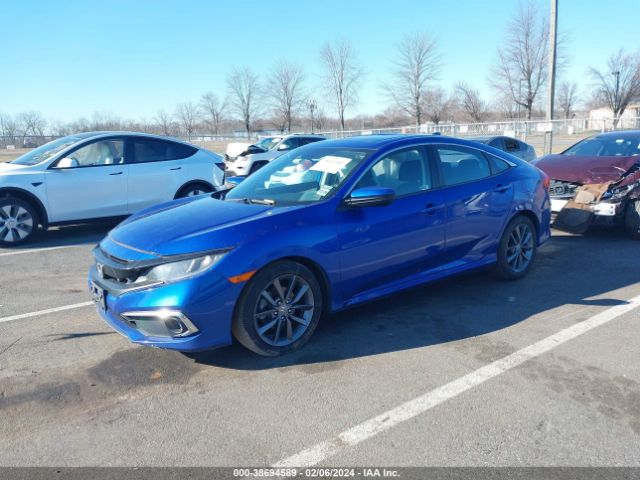 Photo 1 VIN: 2HGFC1F39KH651068 - HONDA CIVIC 