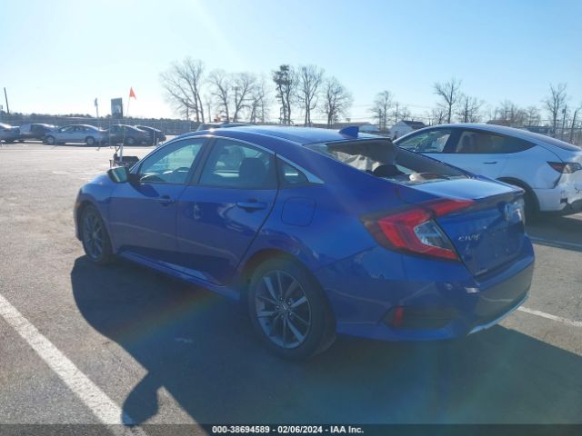 Photo 2 VIN: 2HGFC1F39KH651068 - HONDA CIVIC 