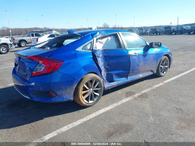 Photo 3 VIN: 2HGFC1F39KH651068 - HONDA CIVIC 