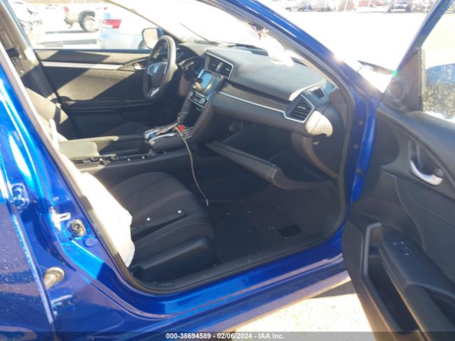 Photo 4 VIN: 2HGFC1F39KH651068 - HONDA CIVIC 