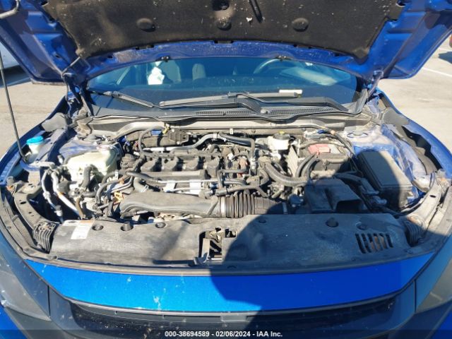 Photo 9 VIN: 2HGFC1F39KH651068 - HONDA CIVIC 