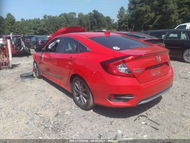 Photo 2 VIN: 2HGFC1F39LH681110 - HONDA CIVIC SEDAN 