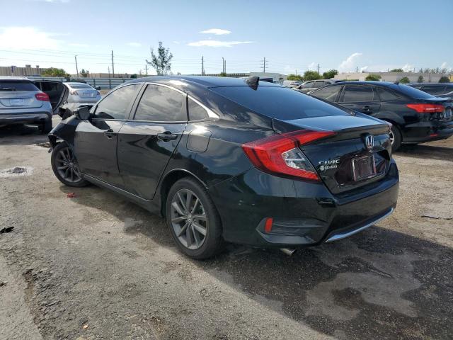 Photo 2 VIN: 2HGFC1F39MH705584 - HONDA CIVIC CX 