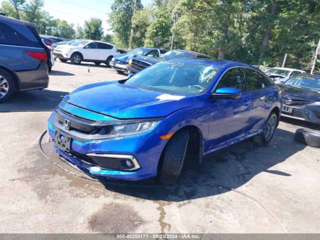 Photo 1 VIN: 2HGFC1F39MH705715 - HONDA CIVIC 