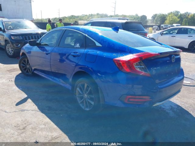 Photo 2 VIN: 2HGFC1F39MH705715 - HONDA CIVIC 