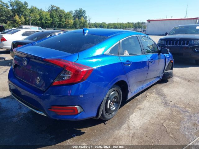 Photo 3 VIN: 2HGFC1F39MH705715 - HONDA CIVIC 