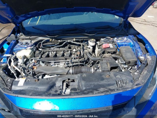 Photo 9 VIN: 2HGFC1F39MH705715 - HONDA CIVIC 