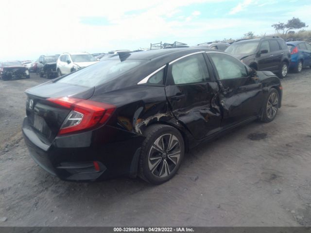 Photo 1 VIN: 2HGFC1F3XGH630513 - HONDA CIVIC SEDAN 