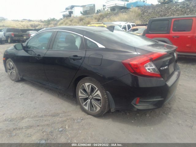 Photo 2 VIN: 2HGFC1F3XGH630513 - HONDA CIVIC SEDAN 