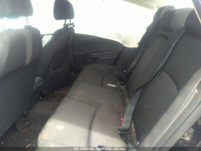 Photo 7 VIN: 2HGFC1F3XGH630513 - HONDA CIVIC SEDAN 