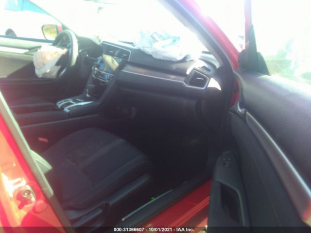 Photo 4 VIN: 2HGFC1F3XGH632312 - HONDA CIVIC SEDAN 