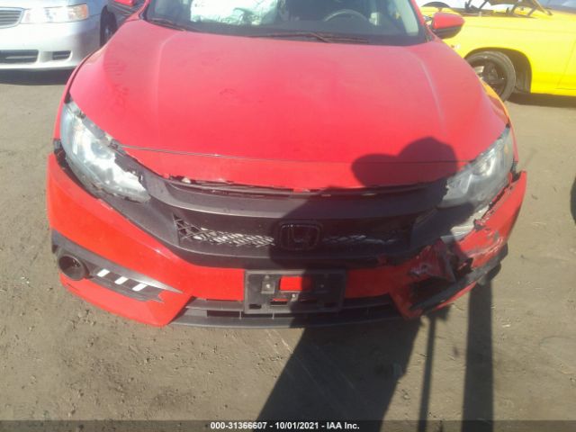 Photo 5 VIN: 2HGFC1F3XGH632312 - HONDA CIVIC SEDAN 