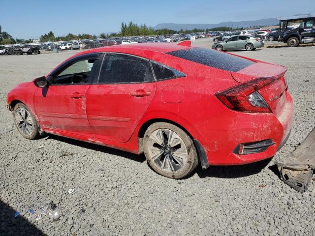 Photo 1 VIN: 2HGFC1F3XGH632827 - HONDA CIVIC 