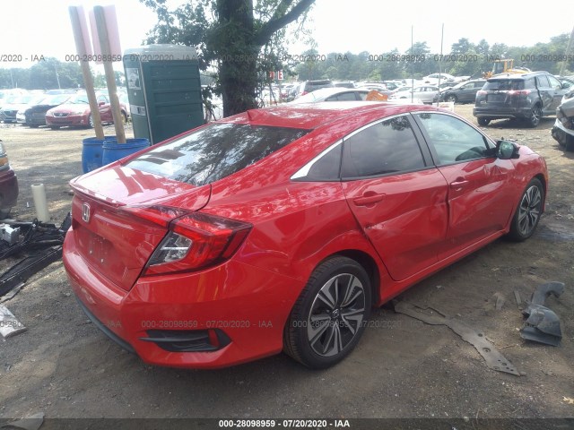 Photo 3 VIN: 2HGFC1F3XGH638885 - HONDA CIVIC SEDAN 