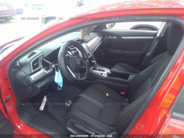 Photo 4 VIN: 2HGFC1F3XGH638885 - HONDA CIVIC SEDAN 