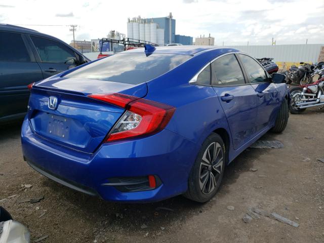 Photo 3 VIN: 2HGFC1F3XGH639485 - HONDA CIVIC EX 