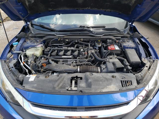 Photo 6 VIN: 2HGFC1F3XGH639485 - HONDA CIVIC EX 