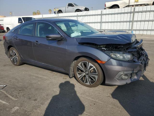 Photo 3 VIN: 2HGFC1F3XGH640846 - HONDA CIVIC 