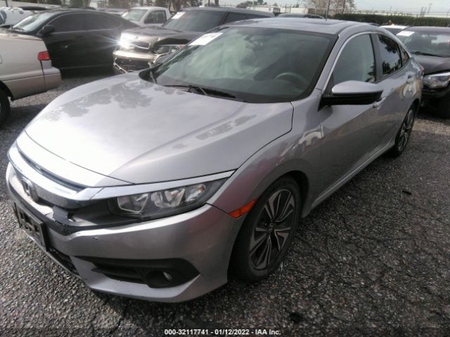 Photo 1 VIN: 2HGFC1F3XGH641110 - HONDA CIVIC SEDAN 